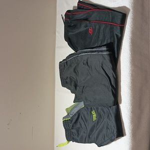 3 pairs boys jogging pants size 8 Russell, STARTER, Everlast